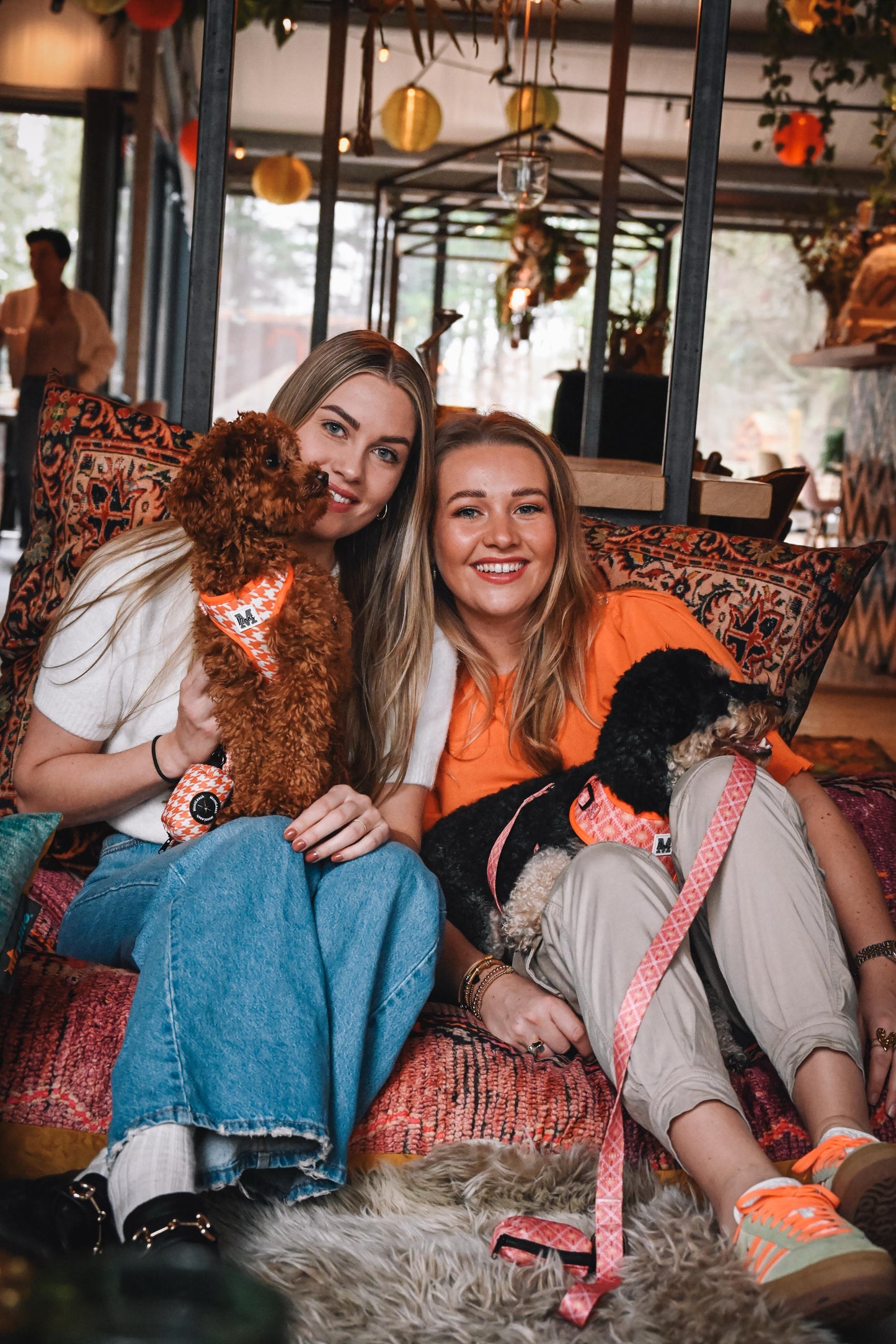 Poepzakjeshouder | Ibiza