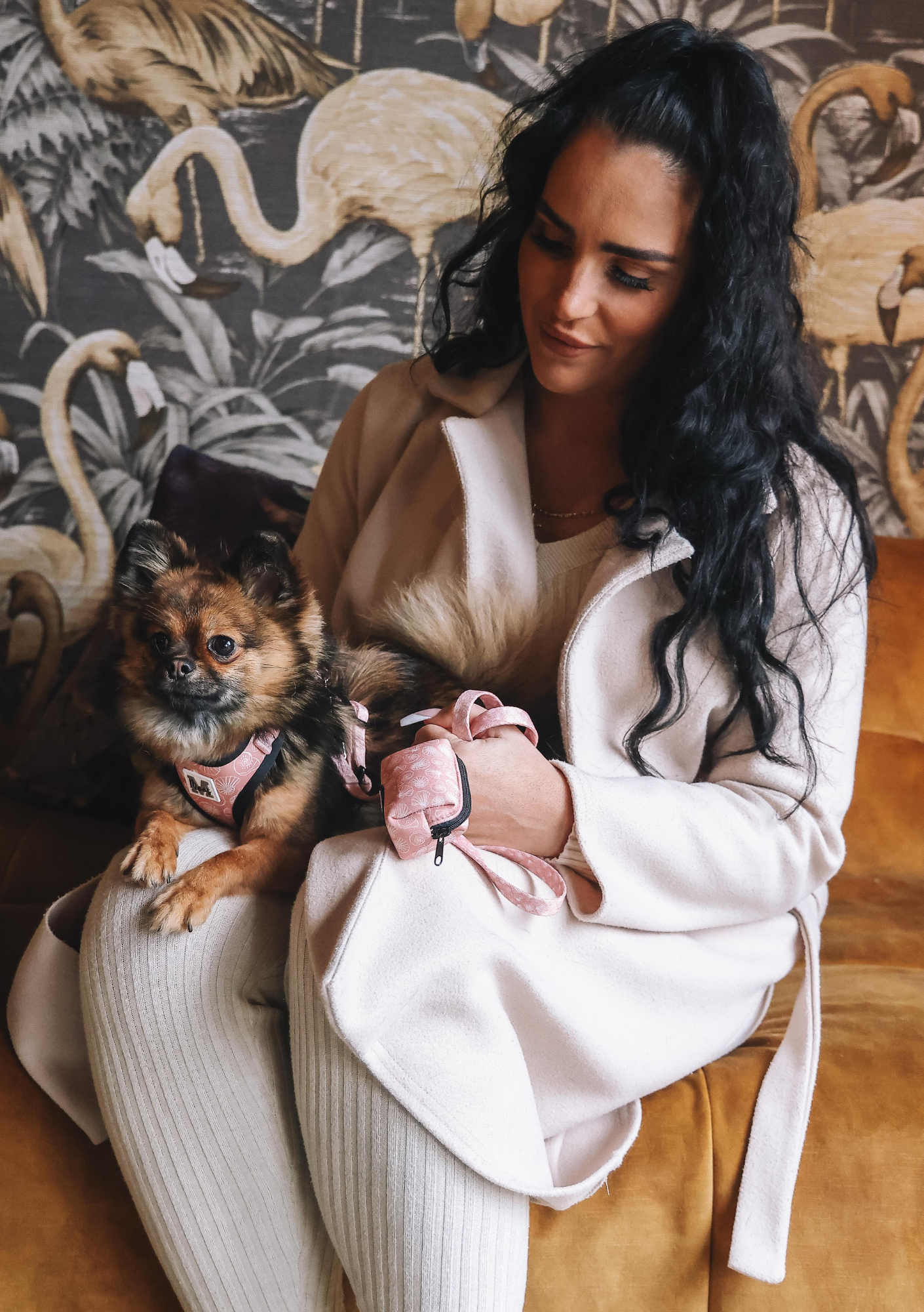 Poepzakjeshouder | Shells