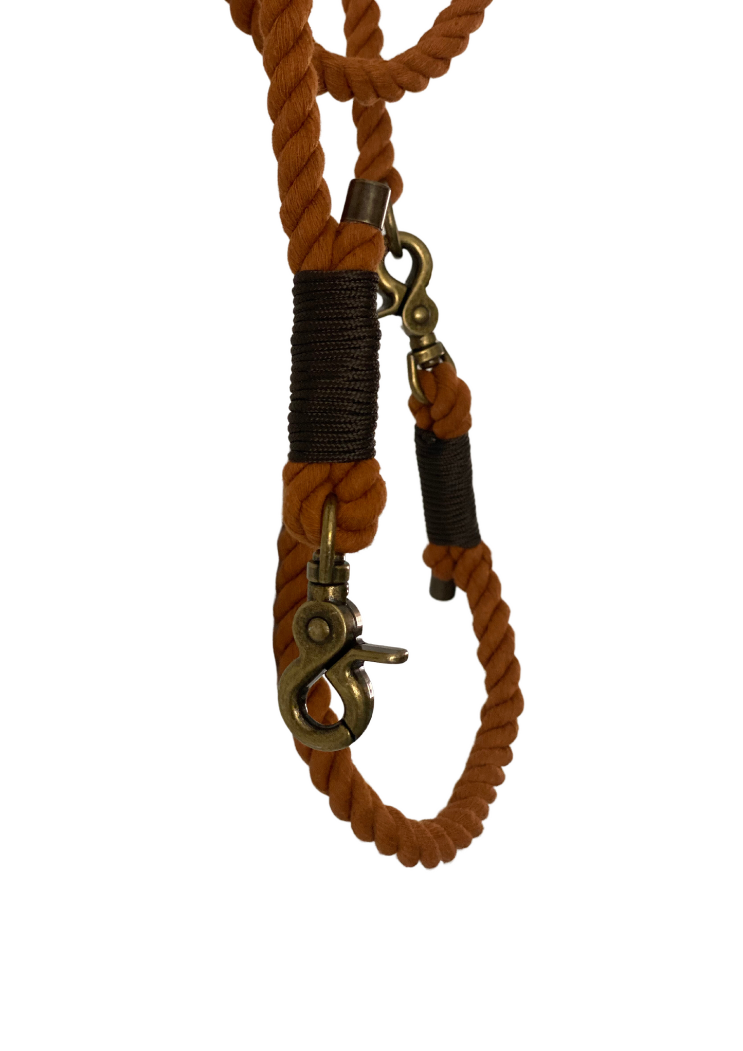 Leash | Cognac Gold