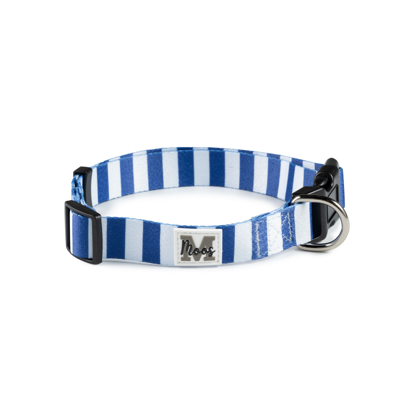 Halsband | Blue Stripe
