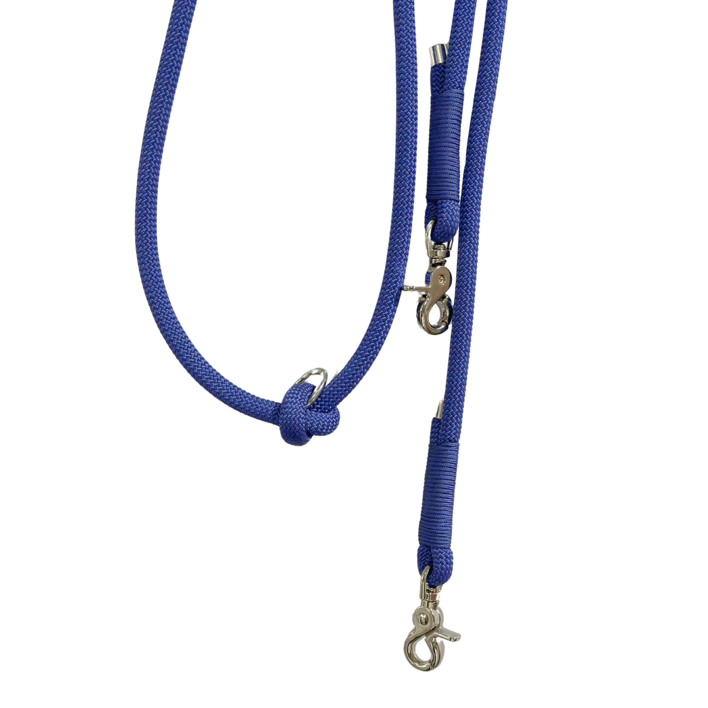 Handsfree leash | Blue