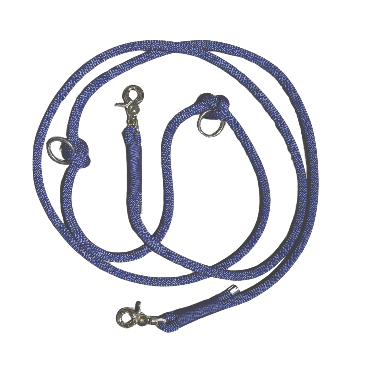 Handsfree leash | Blue