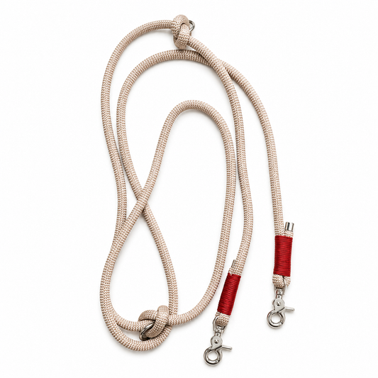 Handsfree leash | Red
