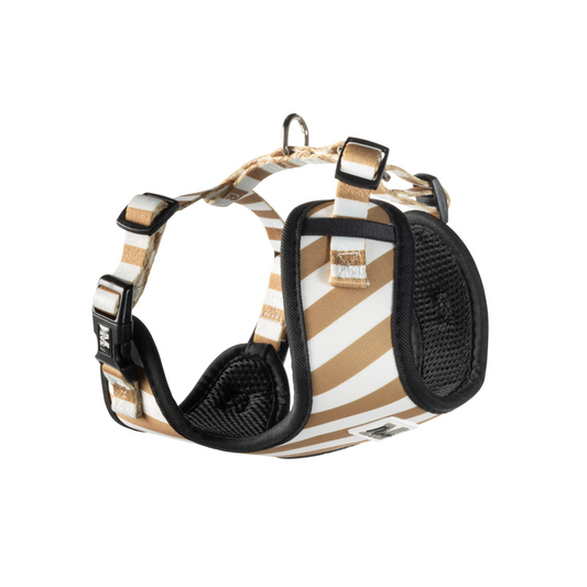 Harnas | Brown Stripe