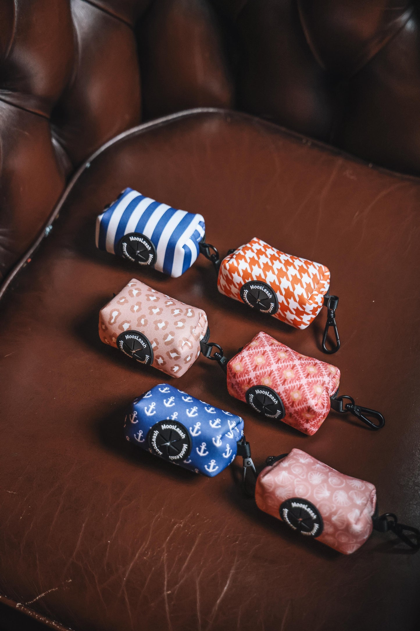 Poepzakjeshouder | Shells