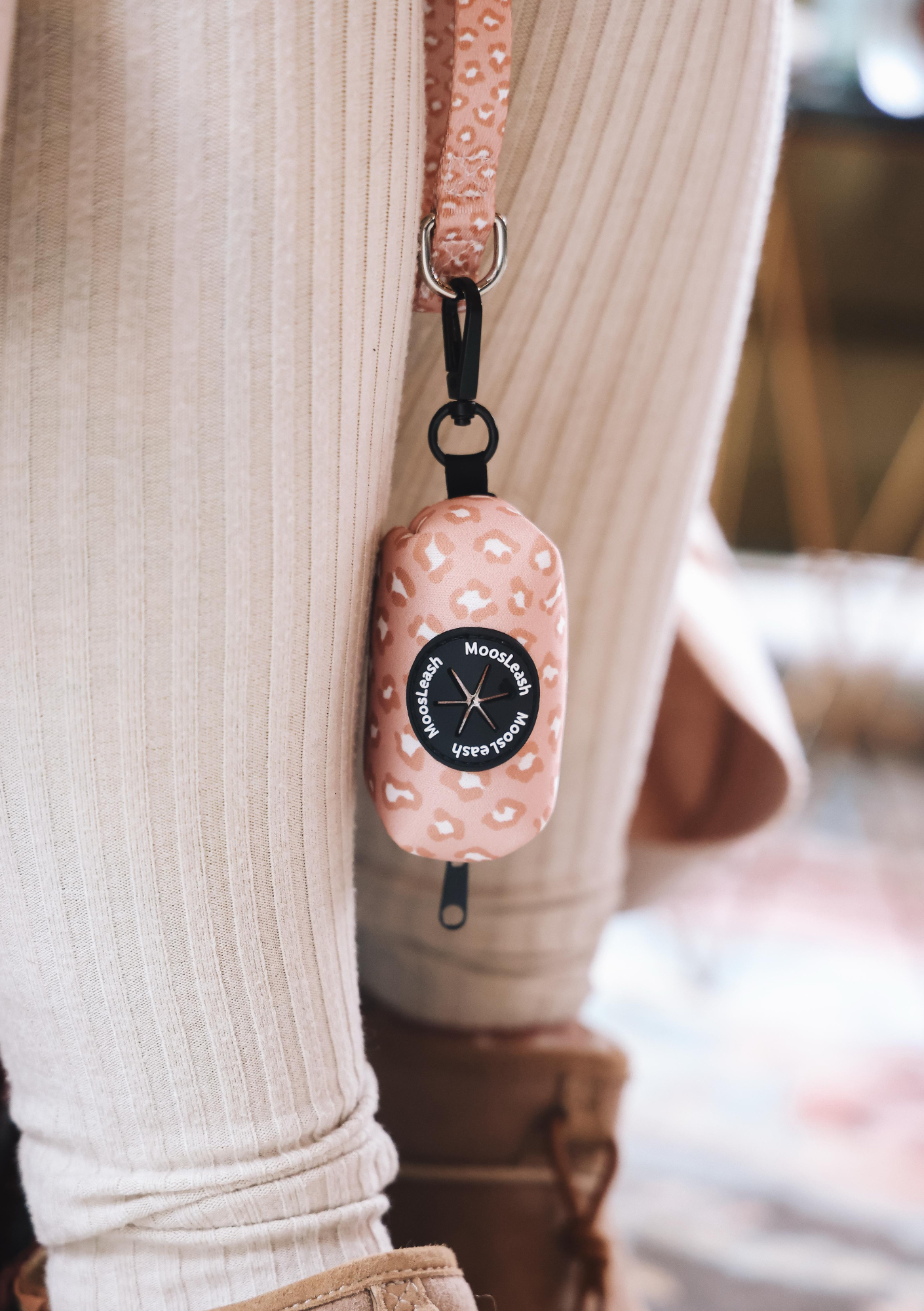 Poepzakjeshouder | Panter