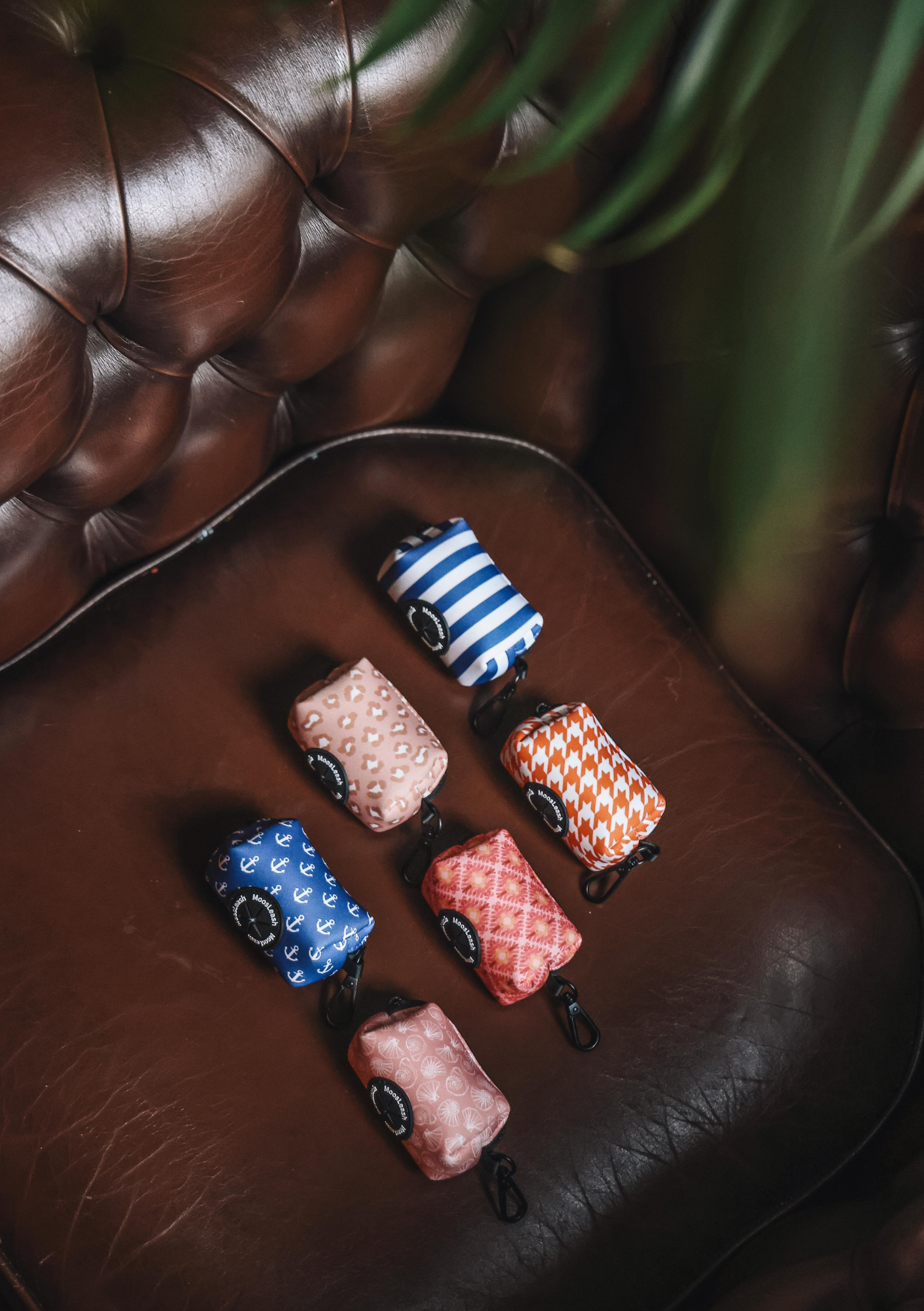 Poepzakjeshouder | Panter