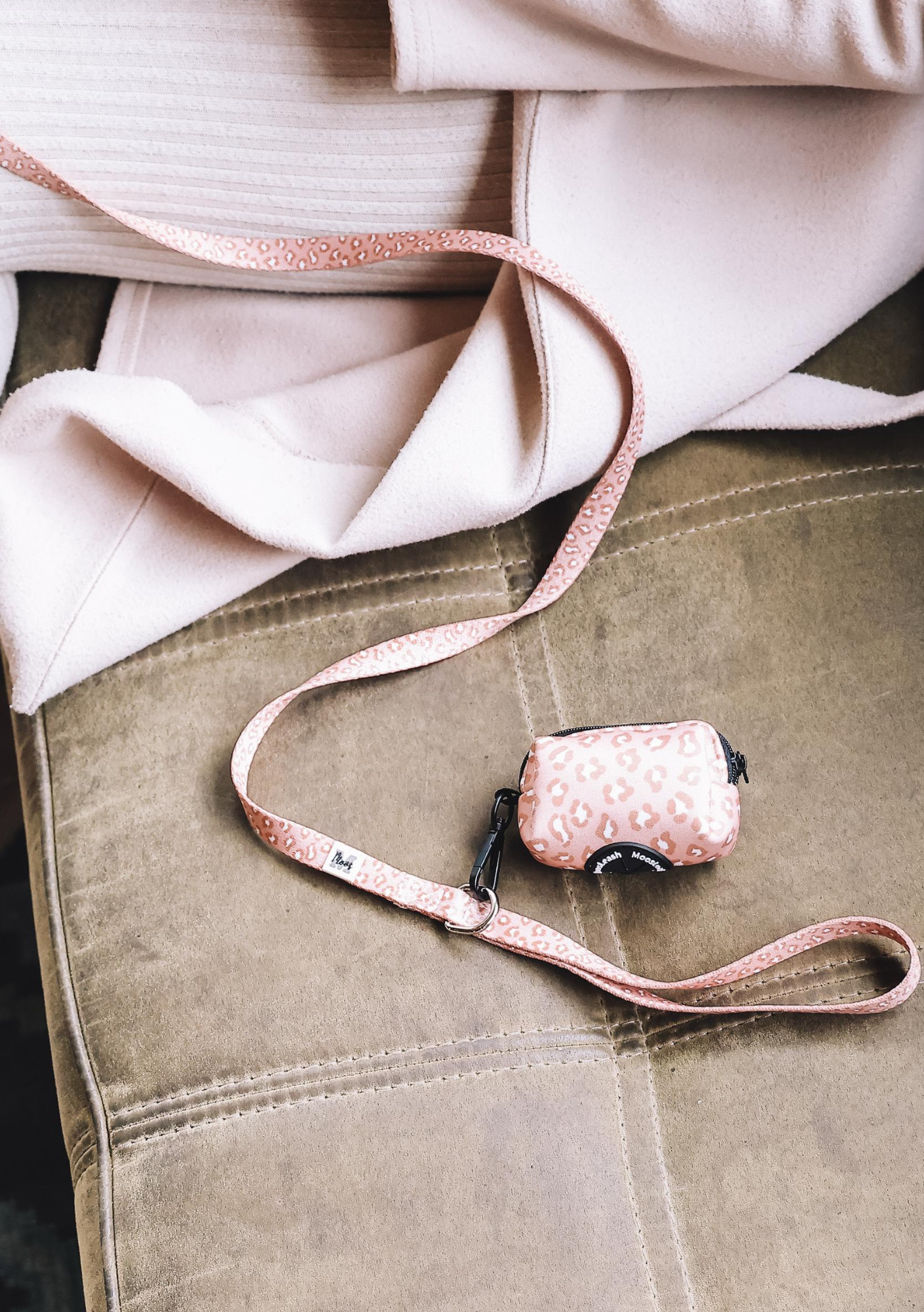 Poepzakjeshouder | Panter