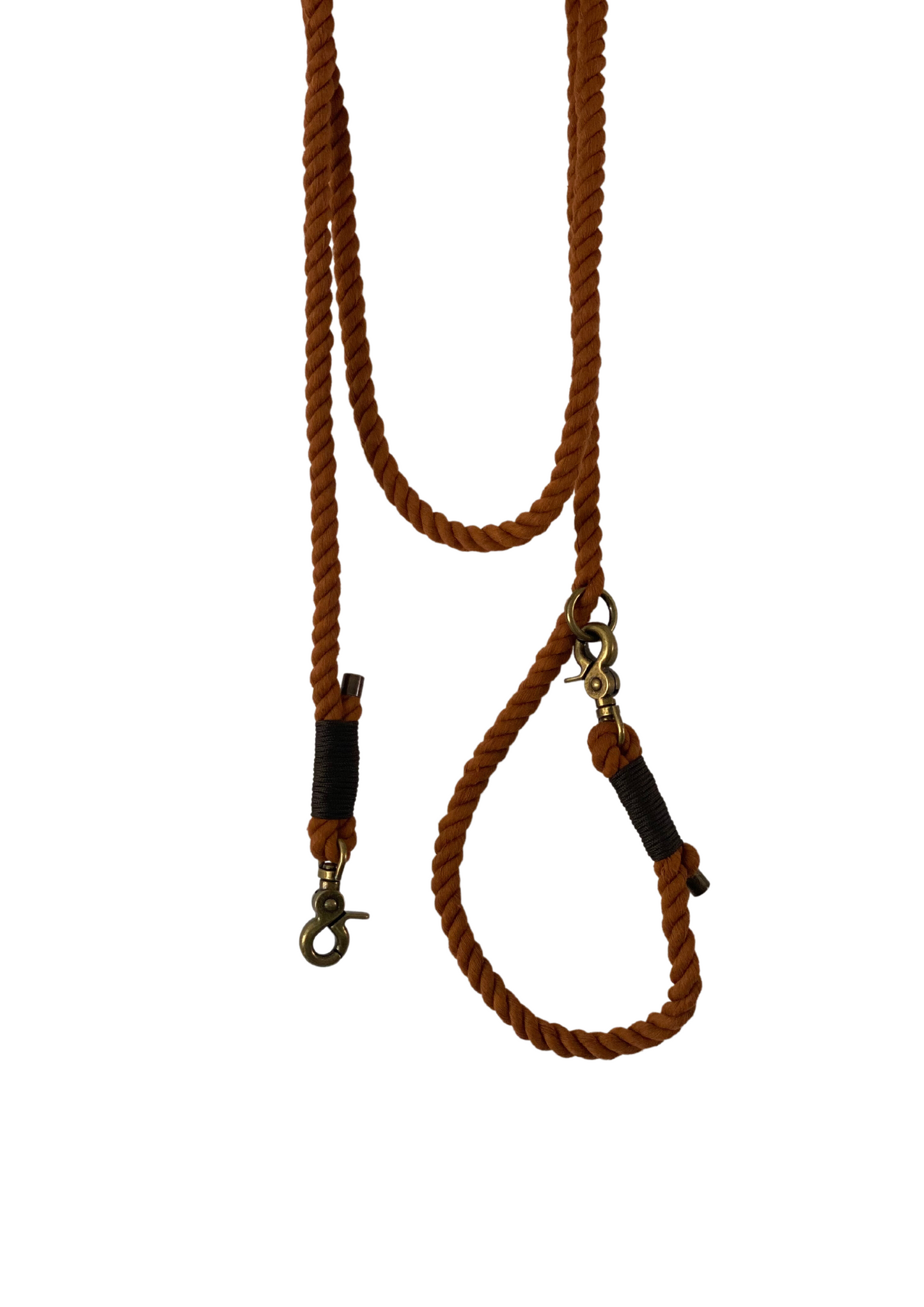 Leash | Cognac Gold