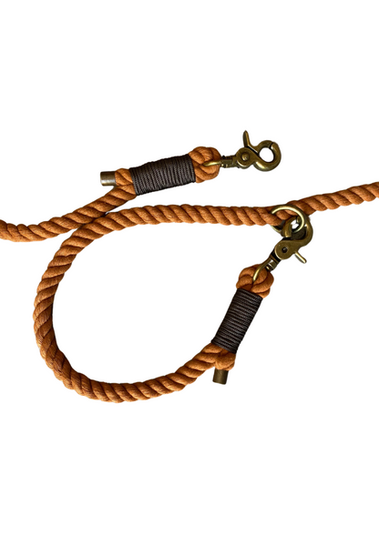 Leash | Cognac Gold