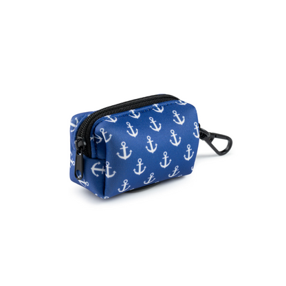 Poepzakjeshouder | Blue Anchor