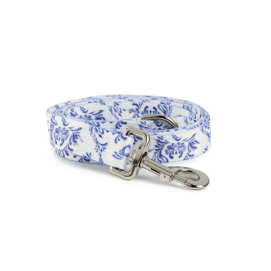 Leash | Blue in Bloom