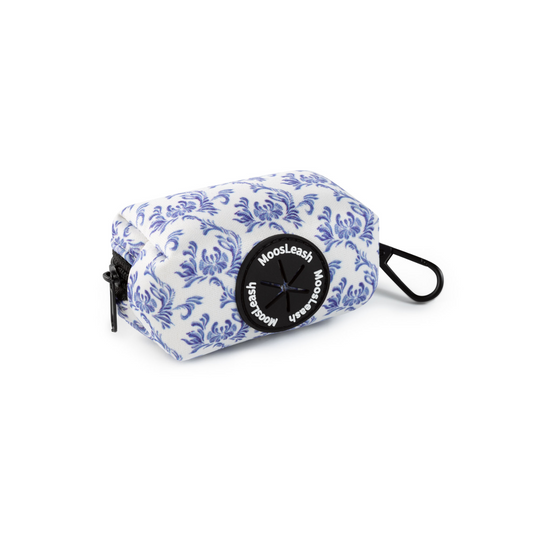 Poepzakjeshouder | Blue in Bloom