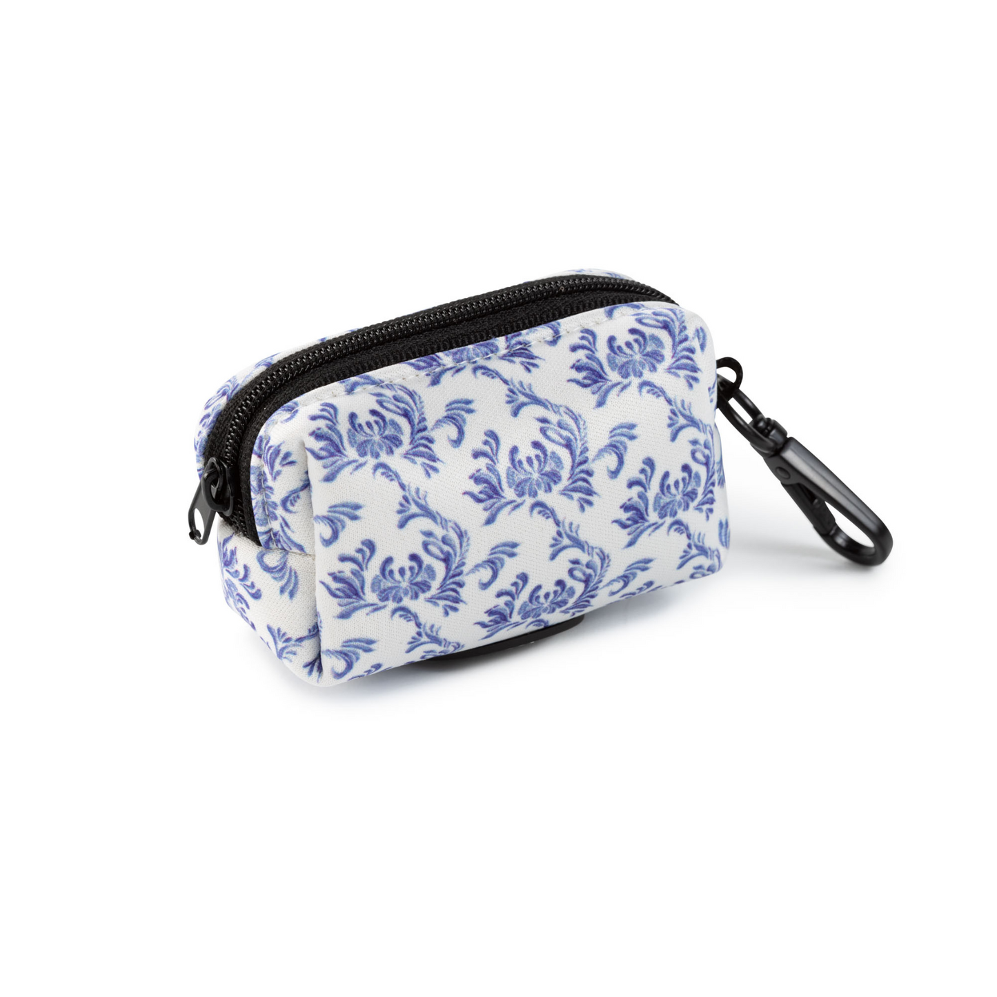 Poepzakjeshouder | Blue in Bloom