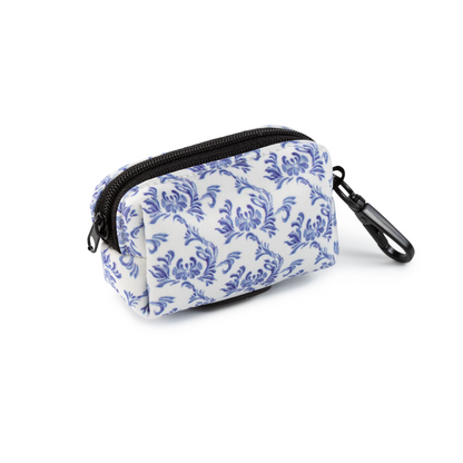 Poepzakjeshouder | Blue in Bloom