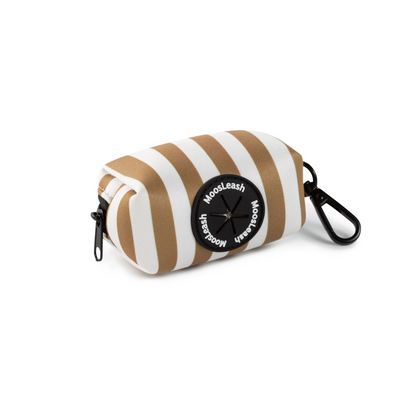 Poepzakjeshouder | Brown Stripe