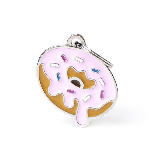Hondenpenning | Food Donut ID Tag